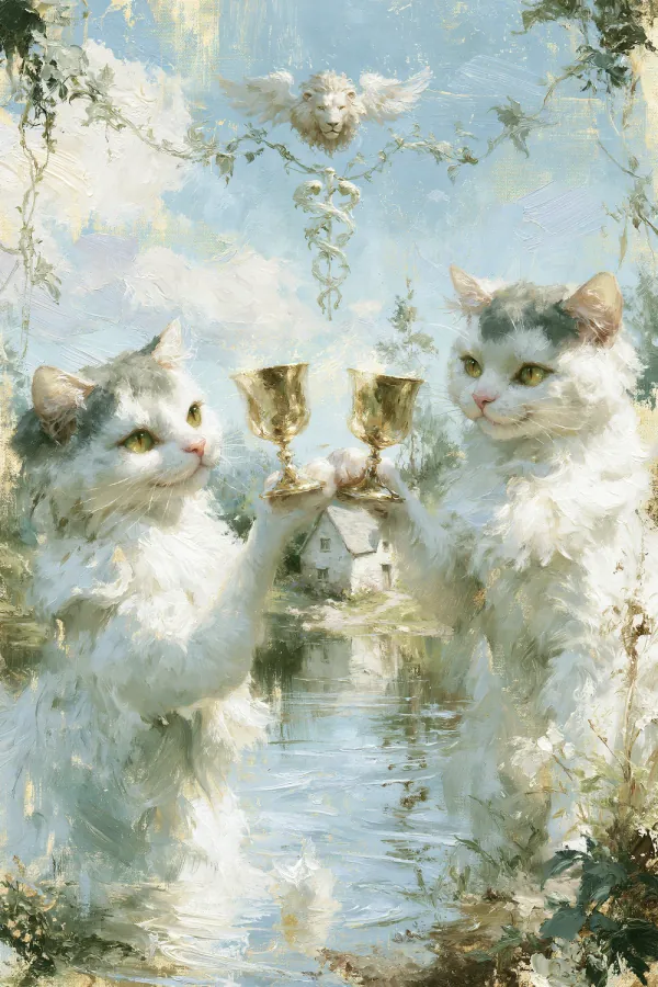 Two of Cups