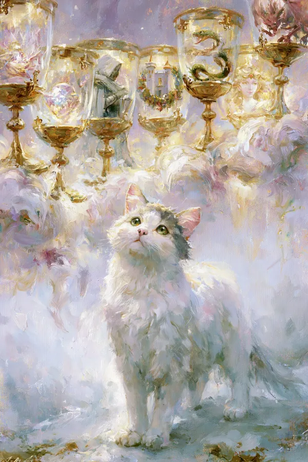 Seven of Cups
