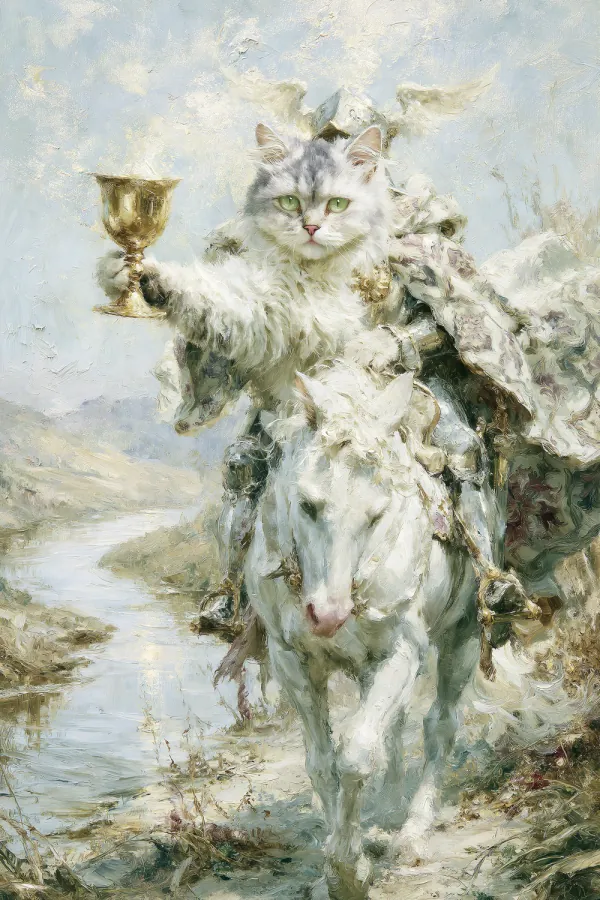 Knight of Cups