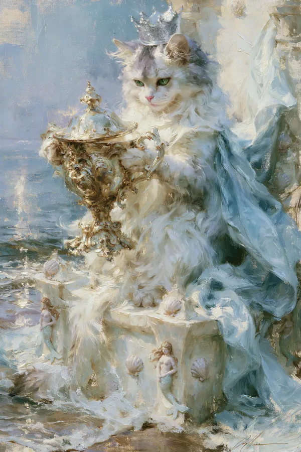 Queen of Cups