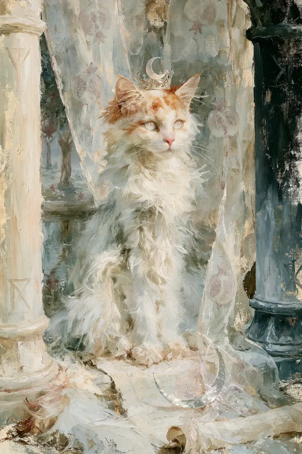 The High Priestess