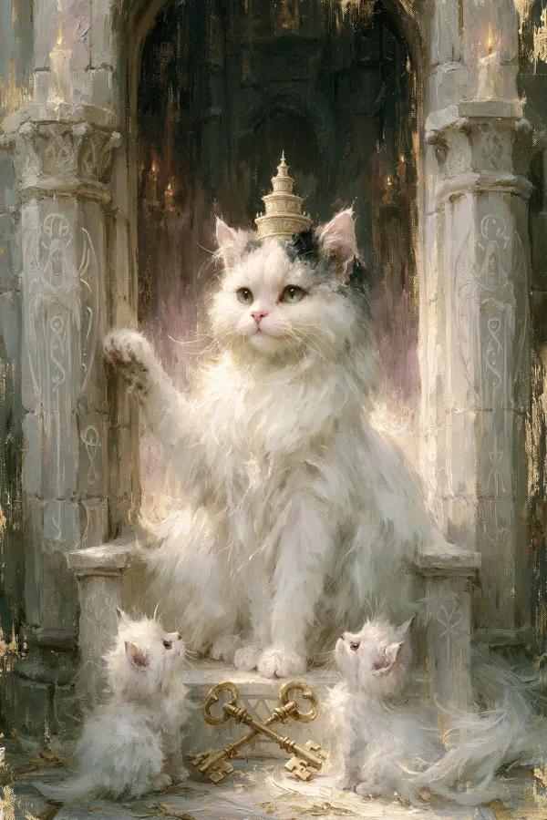 The Hierophant