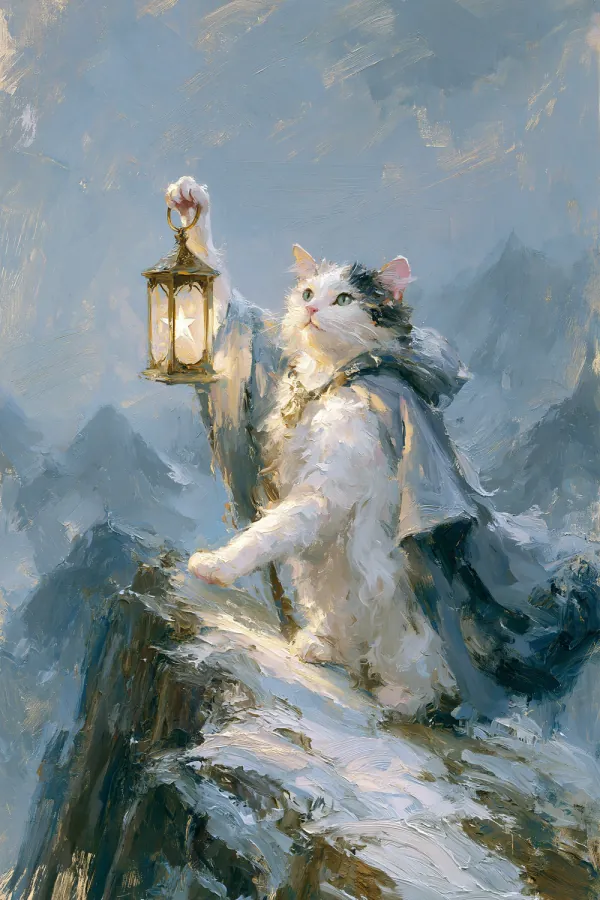 The Hermit