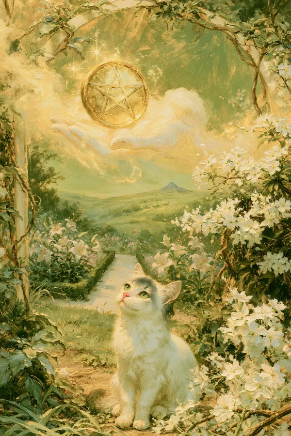 Ace of Pentacles