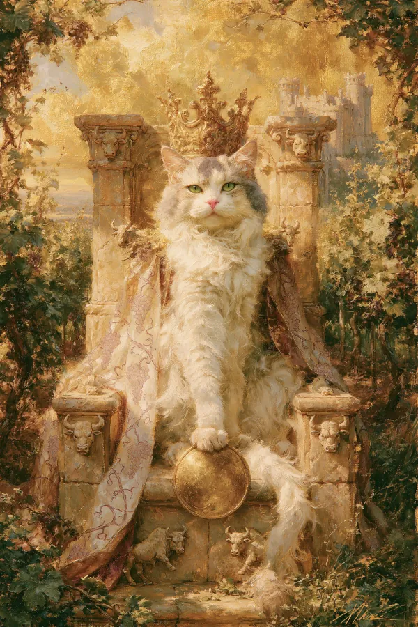 King of Pentacles