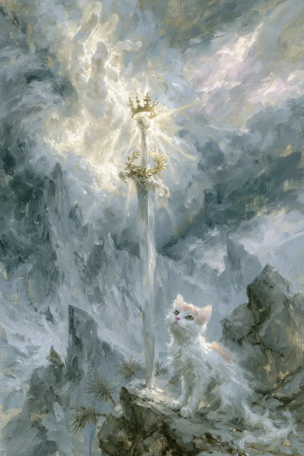 Ace of Swords