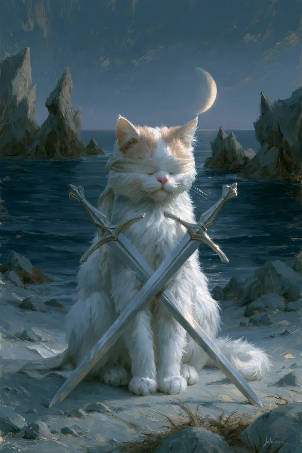 Two of Swords