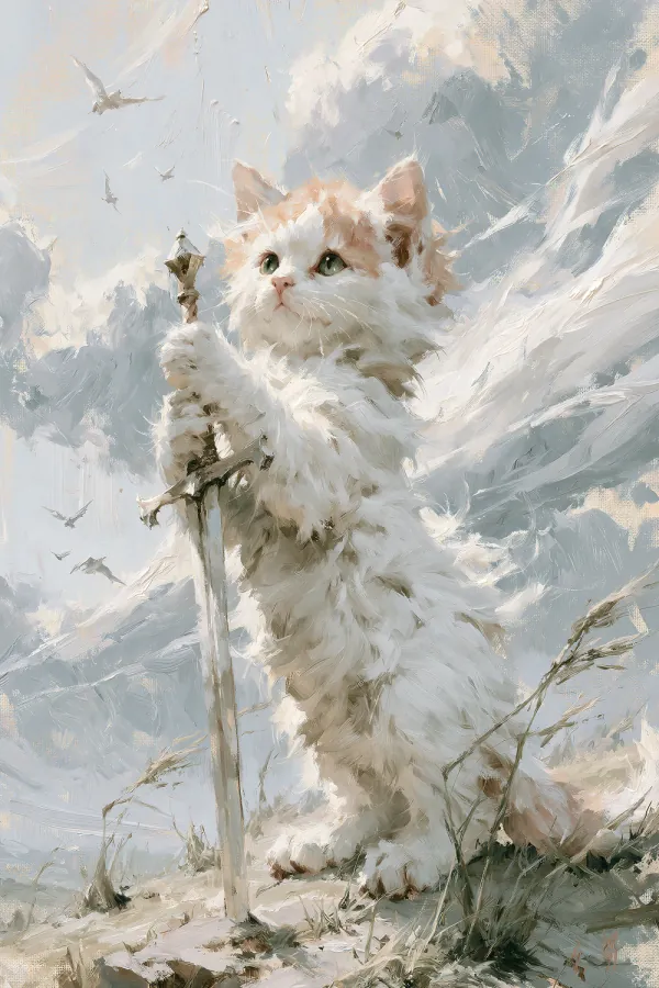 Page of Swords