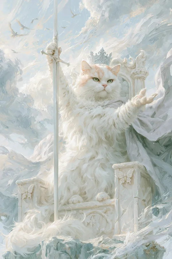 Queen of Swords