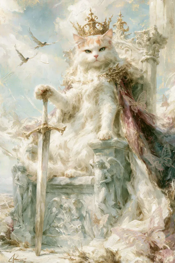King of Swords