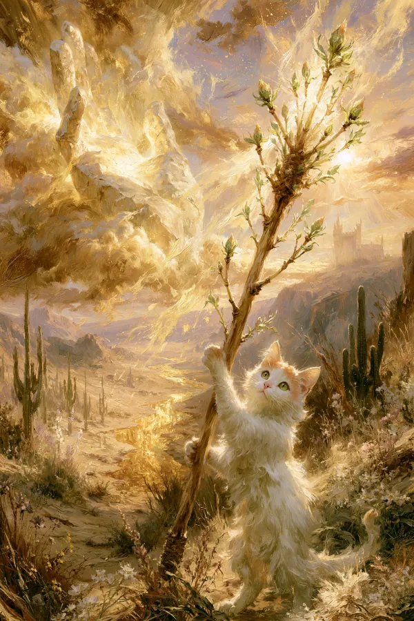 Ace of Wands