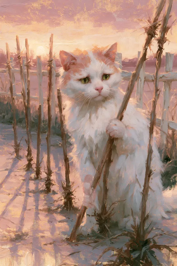 Nine of Wands
