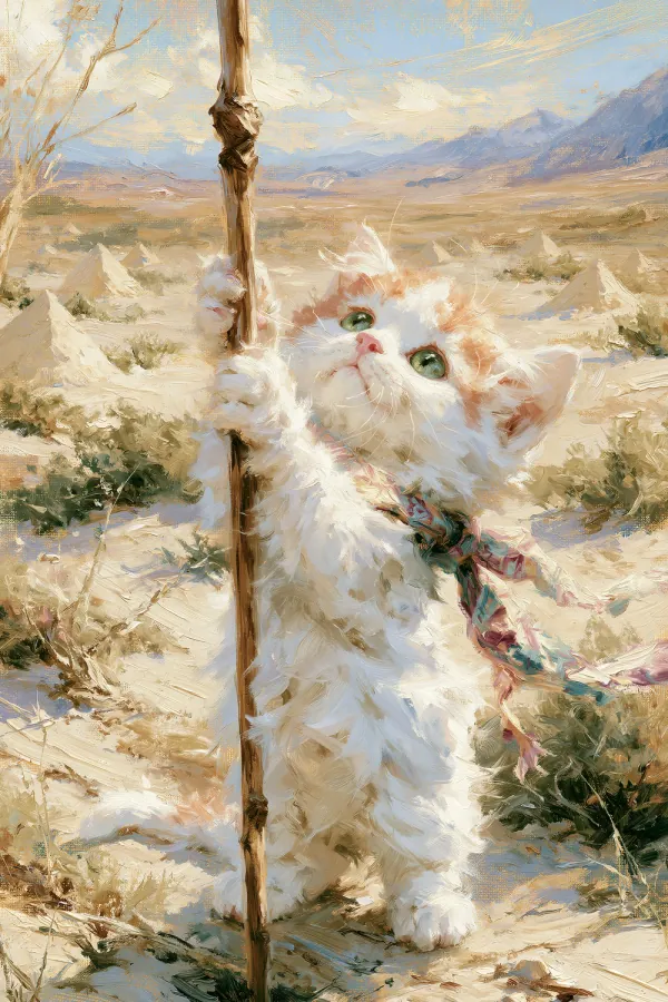 Page of Wands
