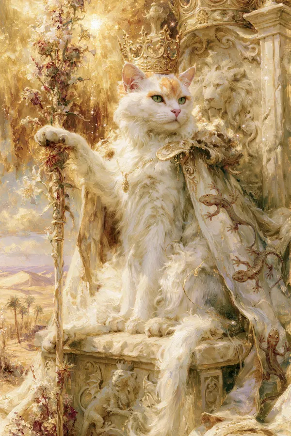 King of Wands